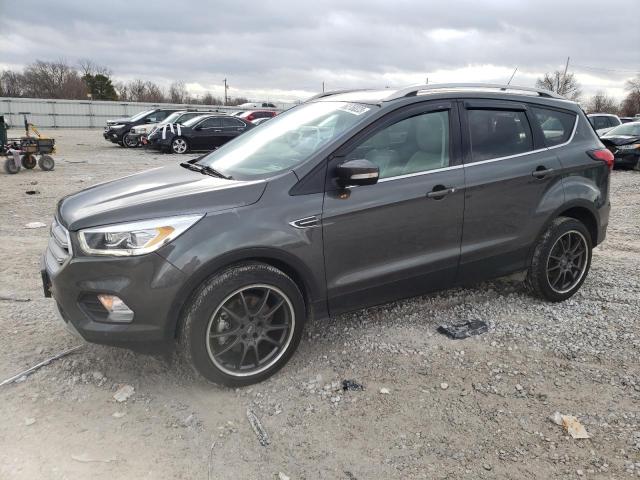 FORD ESCAPE TIT 2019 with VIN 1FMCU0J9XKUB59808 - Photo from auction