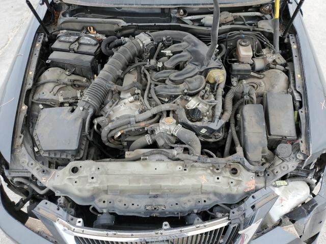 Photo 11 from auction – 2011 LEXUS IS 250 with VIN JTHFF2C28B2516176
