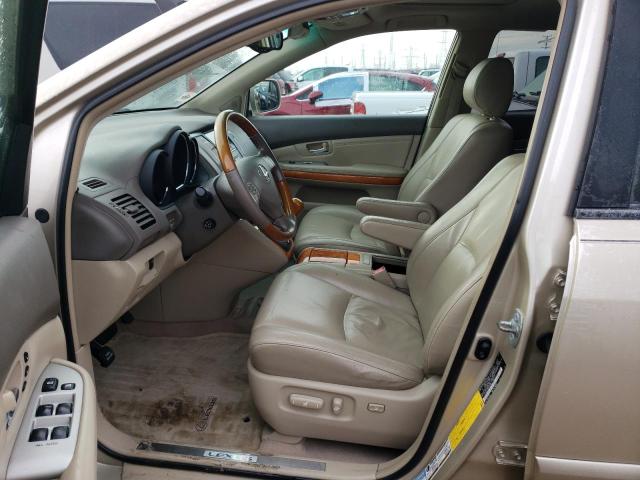 Photo 7 from auction – 2005 LEXUS RX 330 with VIN 2T2HA31U05C041384