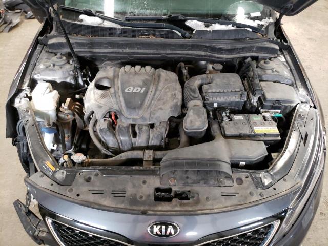 Photo 11 from auction – 2015 KIA OPTIMA LX with VIN KNAGM4A77F5624098