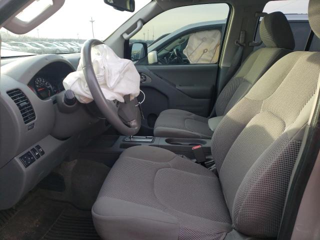 Photo 7 from auction – 2016 NISSAN FRONTIER S with VIN 1N6AD0EV4GN788384
