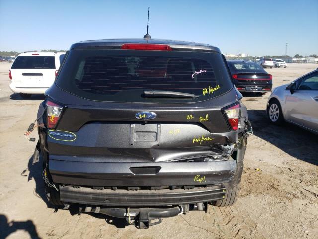 Photo 6 from auction – 2018 FORD ESCAPE S with VIN 1FMCU0F70JUB05150