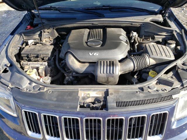 Photo 12 from auction – 2014 JEEP GRAND CHER with VIN 1C4RJFBG8EC377456