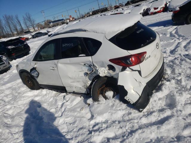 Photo 2 from auction – 2013 MAZDA CX-5 SPORT with VIN JM3KE2BEXD0129083