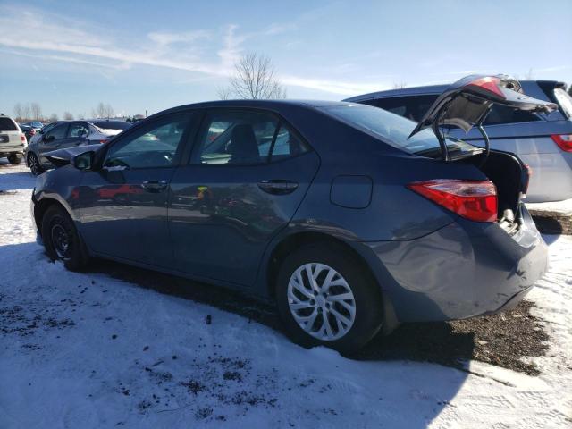 Photo 2 from auction – 2017 TOYOTA COROLLA L with VIN 2T1BURHE5HC899571