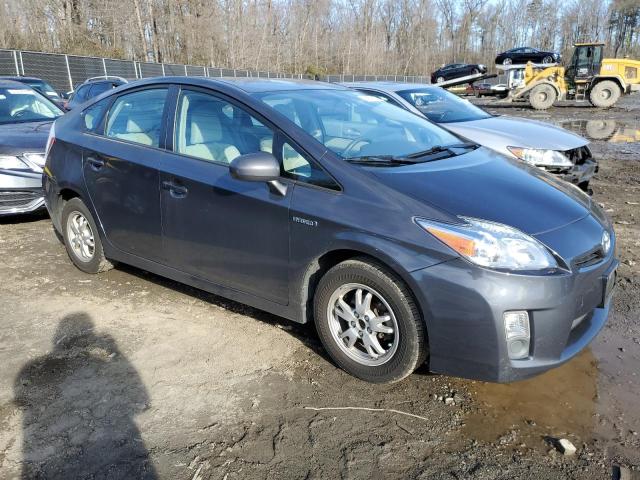 Photo 4 from auction – 2010 TOYOTA PRIUS with VIN JTDKN3DUXA0115005