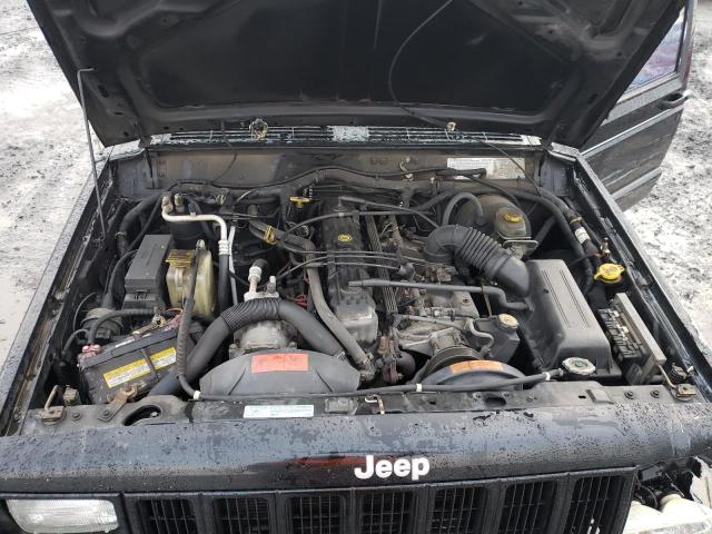 Photo 12 from auction – 1997 JEEP CHEROKEE C with VIN 1J4FJ78S6VL562233