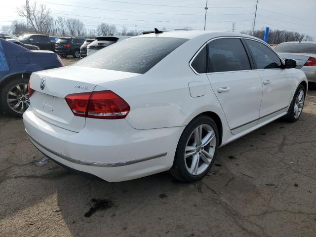 Photo 3 from auction – 2015 VOLKSWAGEN PASSAT SEL with VIN 1VWCV7A35FC039817