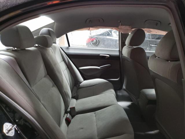 Photo 10 from auction – 2011 HONDA CIVIC with VIN 2HGFA1F5XBH538429