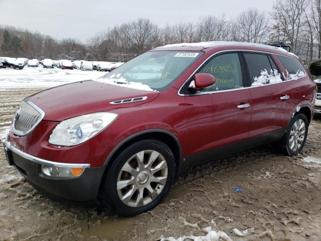 BUICK ENCLAVE CX 2010 with VIN 5GALVCEDXAJ171489 - Photo from auction