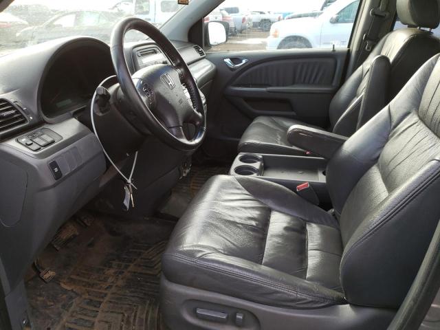 Photo 7 from auction – 2007 HONDA ODYSSEY EX with VIN 5FNRL38667B126755