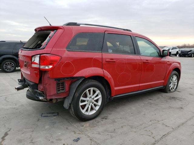 Photo 3 from auction – 2013 DODGE JOURNEY SX with VIN 3C4PDCBG9DT699720