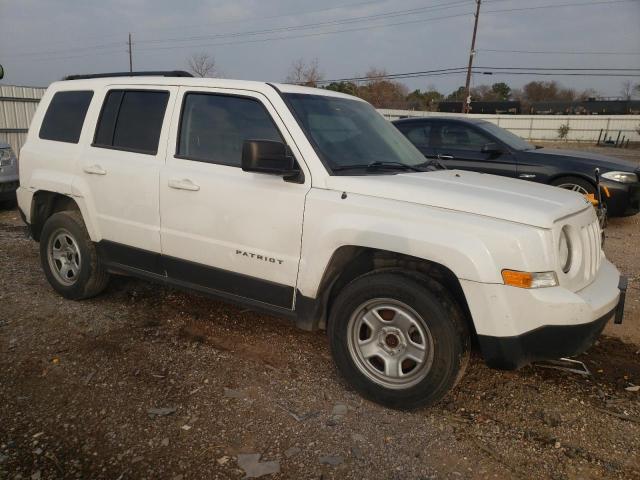 Photo 4 from auction – 2016 JEEP PATRIOT SP with VIN 1C4NJRBB2GD779815