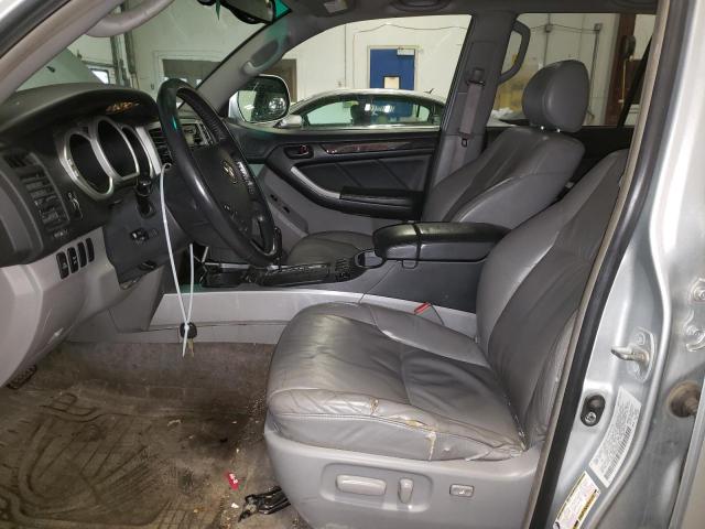 Photo 7 from auction – 2004 TOYOTA 4RUNNER LI with VIN JTEBU17R440021474