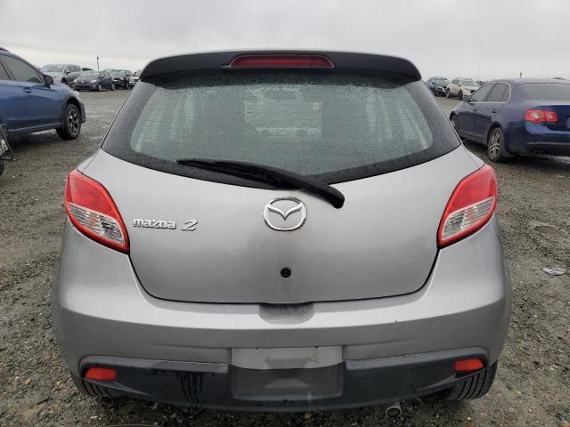 Photo 6 from auction – 2012 MAZDA MAZDA2 with VIN JM1DE1LZ7C0139677