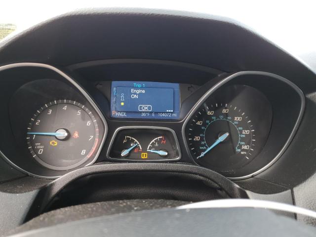 Photo 9 from auction – 2013 FORD FOCUS SE with VIN 1FADP3F24DL367792