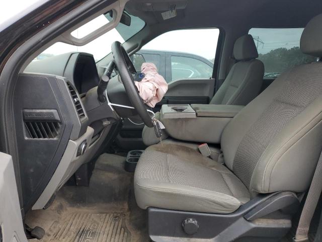 Photo 7 from auction – 2018 FORD F250 SUPER with VIN 1FT7W2B69JEB04551