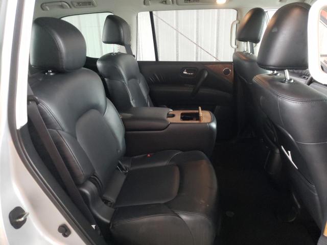 Photo 11 from auction – 2021 NISSAN ARMADA SL with VIN JN8AY2BBXM9795099