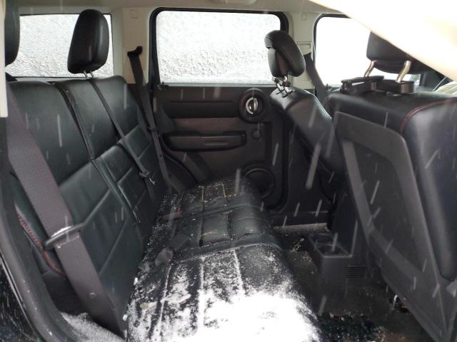 Photo 11 from auction – 2011 DODGE NITRO HEAT with VIN 1D4PU4GXXBW607538