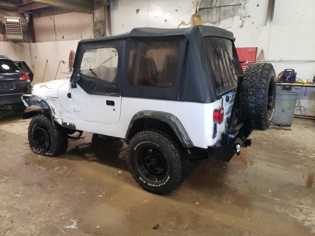 Photo 2 from auction – 1995 JEEP WRANGLER / with VIN 1J4FY19P8SP283101
