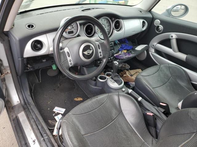 Photo 8 from auction – 2003 MINI COOPER with VIN WMWRC33493TE15738