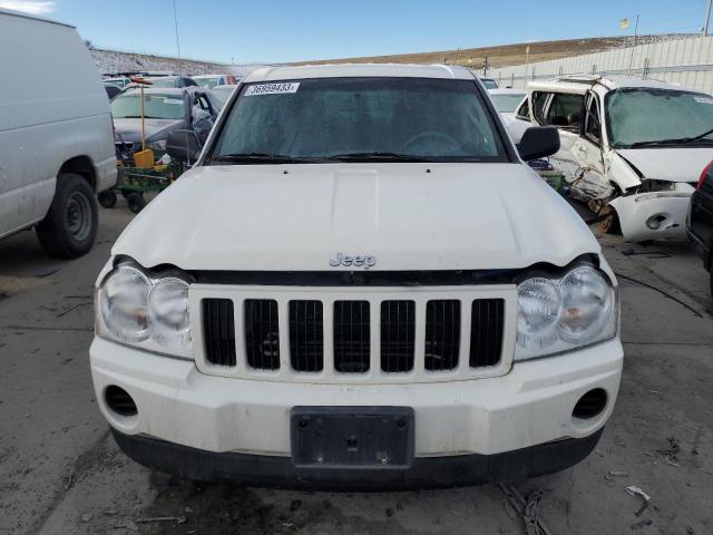 Photo 5 from auction – 2007 JEEP GRAND CHER with VIN 1J8GR48K07C688441
