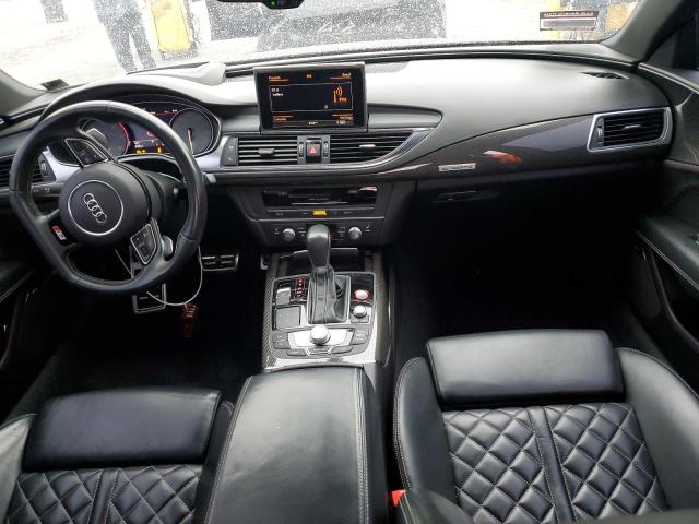 Photo 8 from auction – 2018 AUDI S7 PRESTIG with VIN WAU2FAFC5JN082761