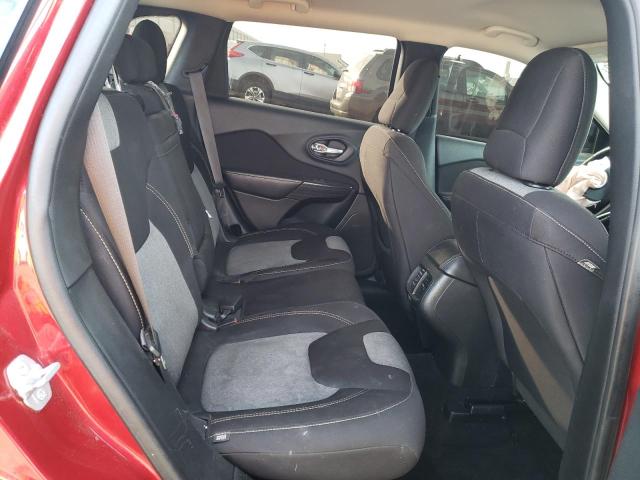 Photo 11 from auction – 2015 JEEP CHEROKEE S with VIN 1C4PJMAB4FW609035