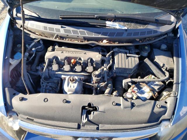 Photo 11 from auction – 2006 HONDA CIVIC EX with VIN 2HGFA15836H515267