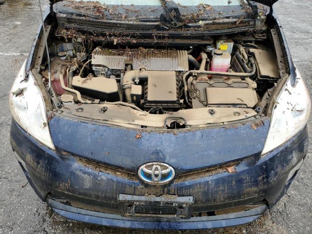 Photo 11 from auction – 2015 TOYOTA PRIUS with VIN JTDKN3DU1F0467221