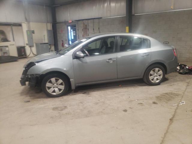 NISSAN SENTRA 2.0 2007 with VIN 3N1AB61E27L635149 - Photo from auction
