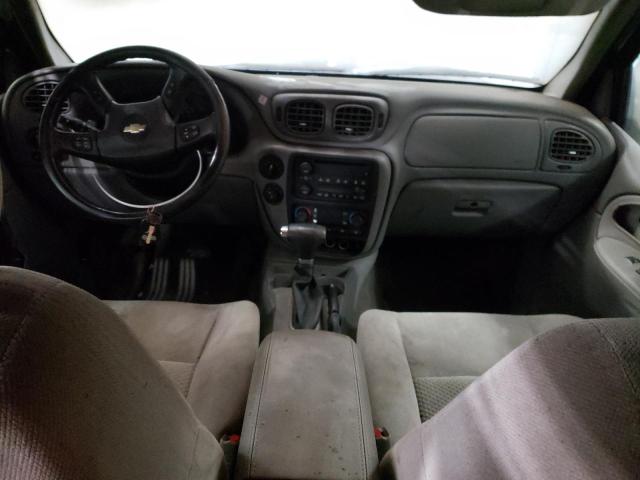 Photo 8 from auction – 2007 CHEVROLET TRAILBLAZE with VIN 1GNDT13S172196824