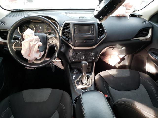Photo 8 from auction – 2015 JEEP CHEROKEE S with VIN 1C4PJMAB4FW609035