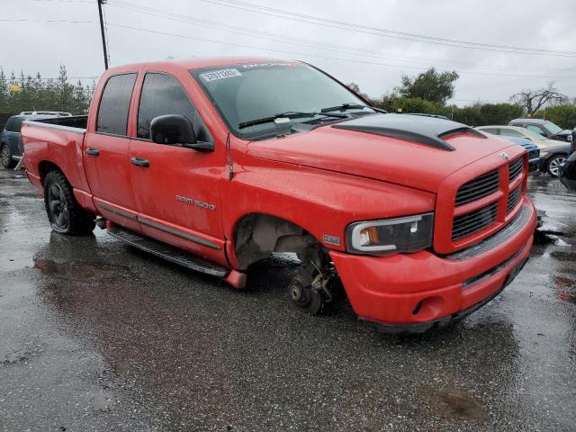 Photo 4 from auction – 2004 DODGE RAM 1500 S with VIN 1D7HA18DX4J206641