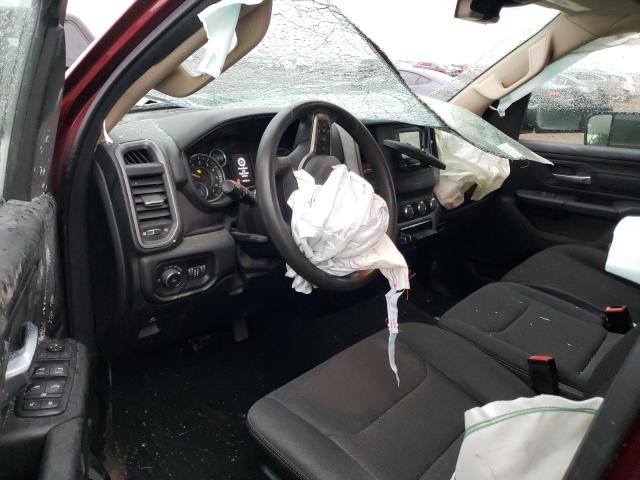 Photo 8 from auction – 2019 RAM 1500 TRADE with VIN 1C6SRFCT4KN601660