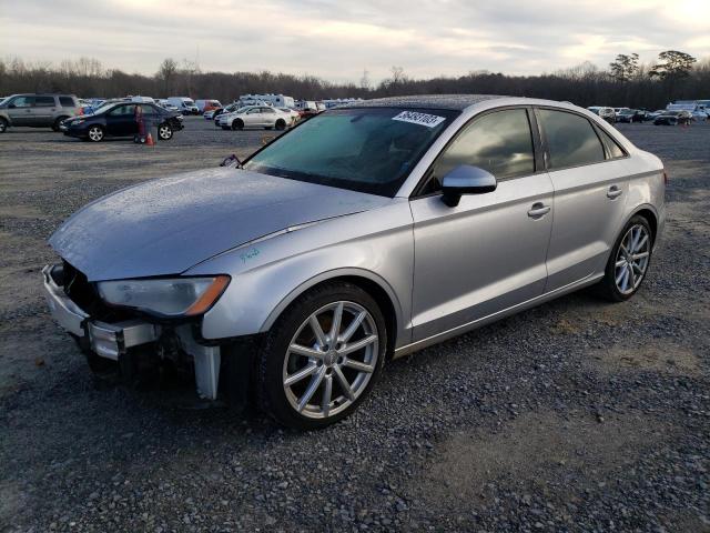 AUDI A3 PREMIUM 2016 with VIN WAUA7GFF2G1019316 - Photo from auction