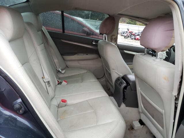 Photo 10 from auction – 2012 INFINITI G37 with VIN JN1CV6AR2CM673435