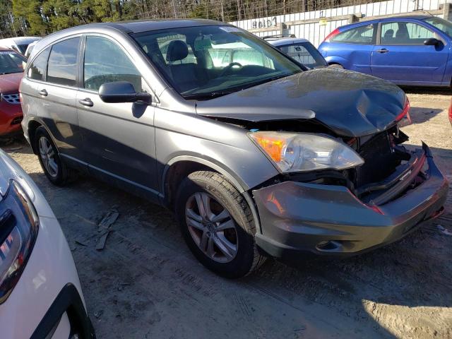 Photo 4 from auction – 2011 HONDA CR-V EXL with VIN JHLRE4H78BC005016
