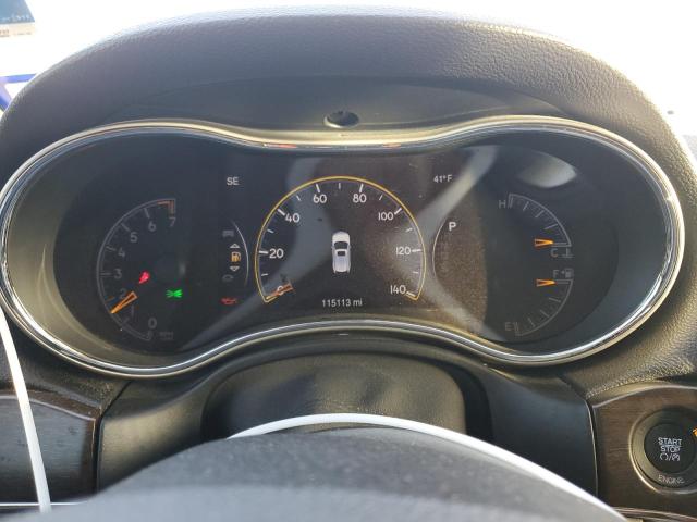 Photo 9 from auction – 2014 JEEP GRAND CHER with VIN 1C4RJEBG3EC303419