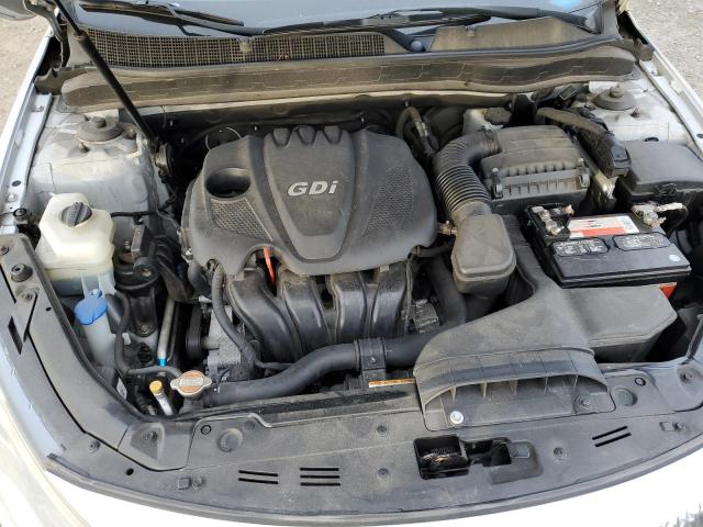 Photo 11 from auction – 2012 KIA OPTIMA EX with VIN 5XXGN4A7XCG009293