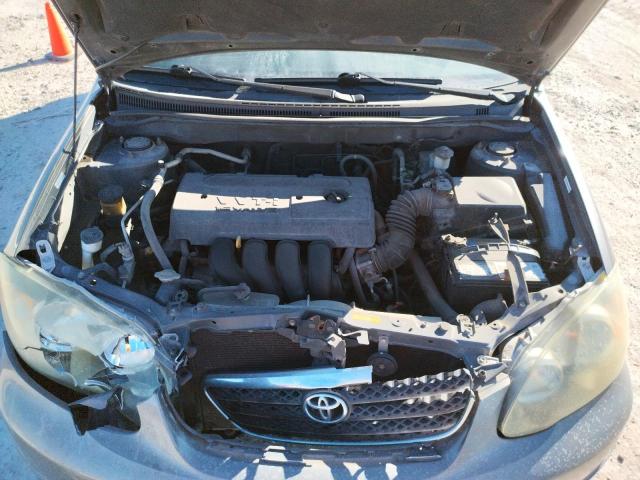 Photo 11 from auction – 2005 TOYOTA COROLLA CE with VIN 1NXBR32E65Z477228