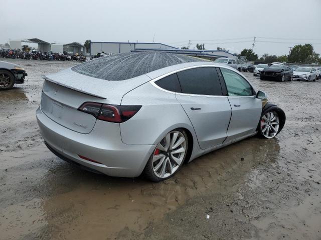 Photo 3 from auction – 2018 TESLA MODEL 3 with VIN 5YJ3E1EB7JF079524