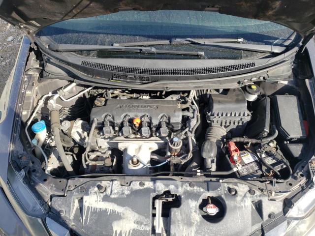 Photo 11 from auction – 2013 HONDA CIVIC LX with VIN 19XFB2F52DE051130
