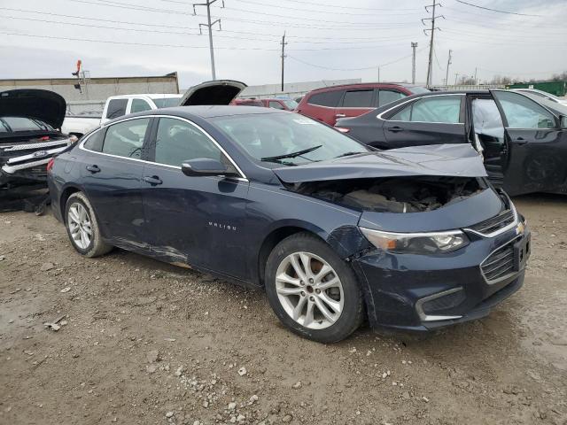 Photo 4 from auction – 2018 CHEVROLET MALIBU LT with VIN 1G1ZD5ST6JF141758