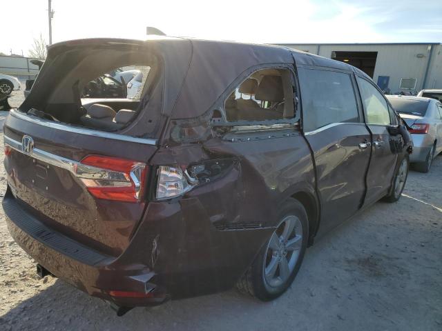 Photo 3 from auction – 2018 HONDA ODYSSEY EX with VIN 5FNRL6H59JB074375