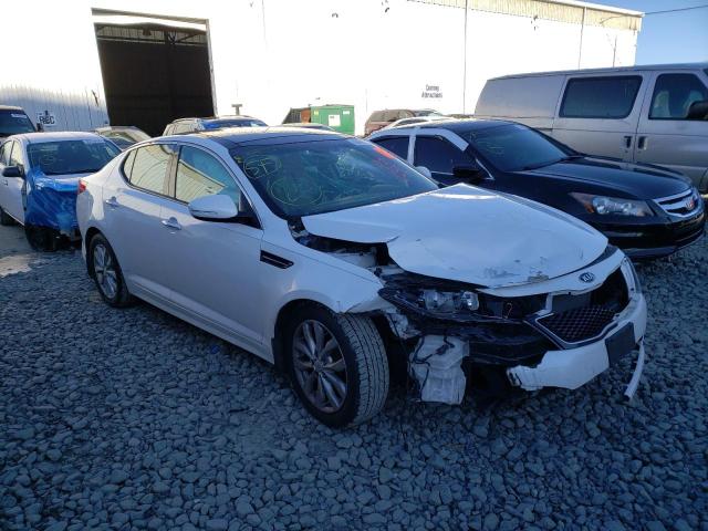 Photo 4 from auction – 2014 KIA OPTIMA EX with VIN 5XXGN4A79EG306672