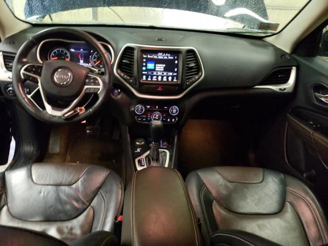 Photo 8 from auction – 2014 JEEP CHEROKEE L with VIN 1C4PJMDS8EW215662