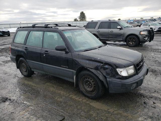 Photo 4 from auction – 1999 SUBARU FORESTER L with VIN JF1SF6359XH710145
