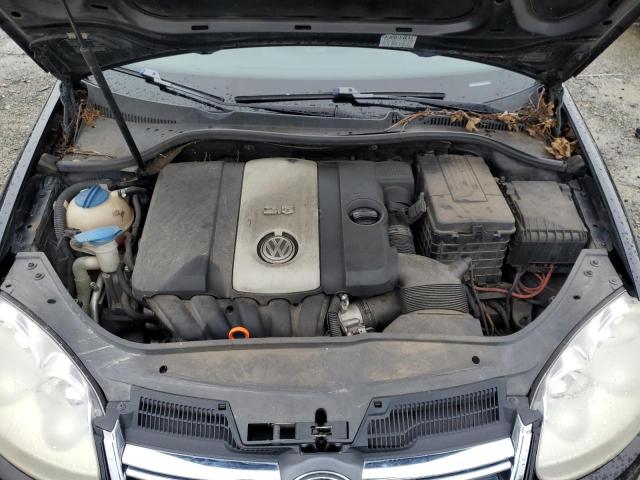 Photo 11 from auction – 2007 VOLKSWAGEN JETTA WOLF with VIN 3VWEF71K07M196264