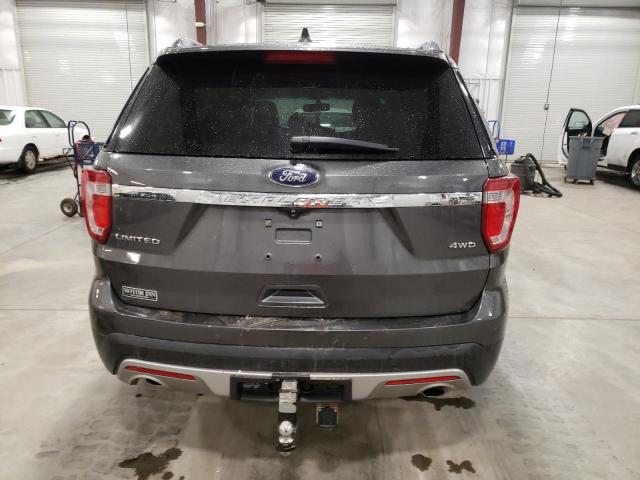 Photo 6 from auction – 2016 FORD EXPLORER L with VIN 1FM5K8F80GGA36313